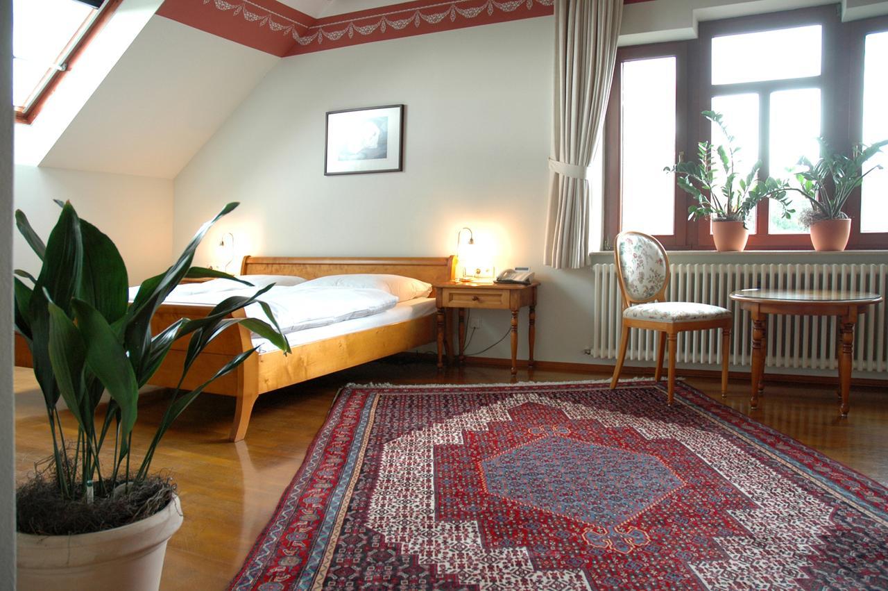 Domane Mechtildshausen Hotel Wiesbaden Dış mekan fotoğraf