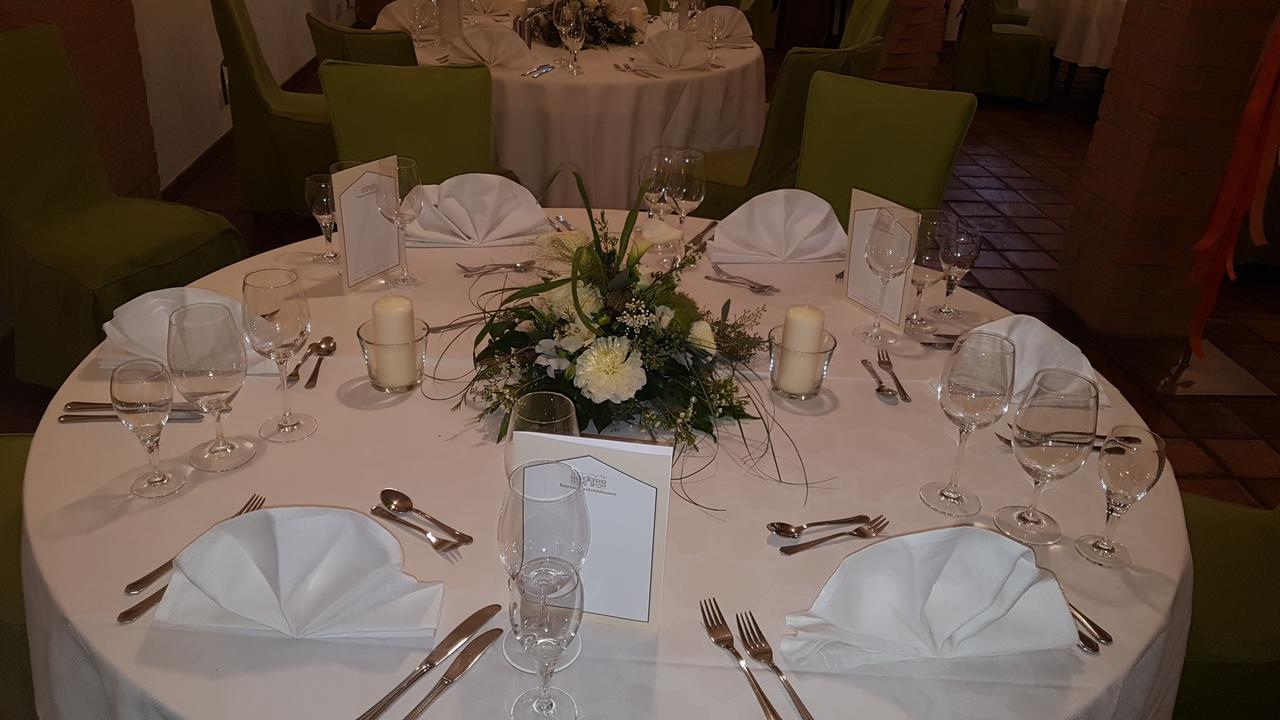 Domane Mechtildshausen Hotel Wiesbaden Dış mekan fotoğraf