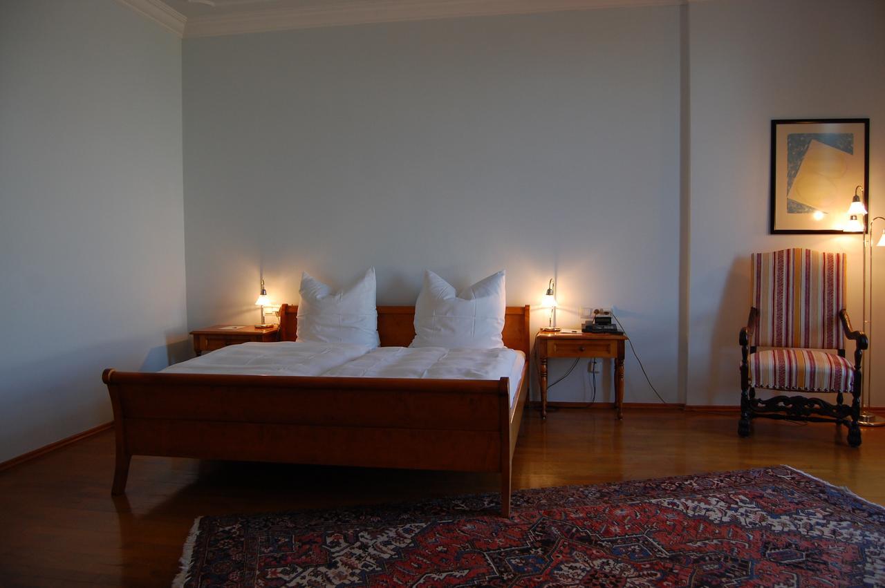 Domane Mechtildshausen Hotel Wiesbaden Dış mekan fotoğraf